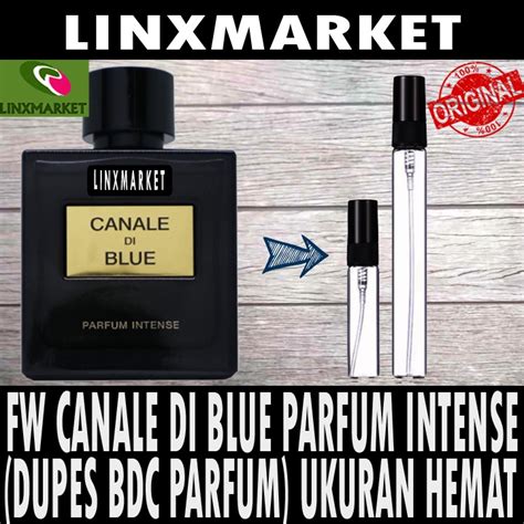 bdc parfum clone